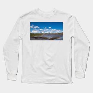 Nome Cloudscape Long Sleeve T-Shirt